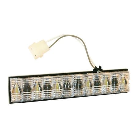 Buyers Products Green Corner Strobe D-Fuser With 6 LED 3032933